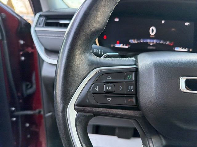 Used 2021 Jeep Grand Cherokee L Limited image 22