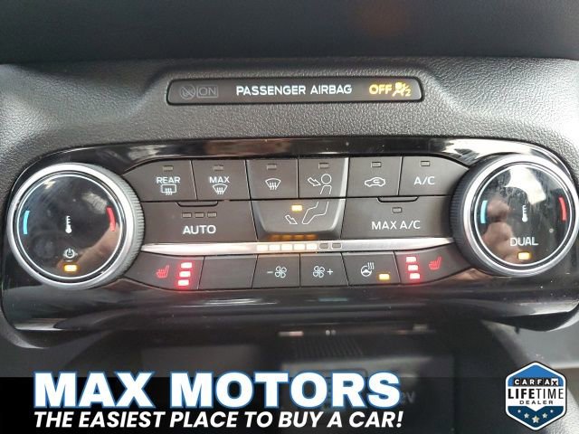 Certified 2022 Ford Escape SEL image 24