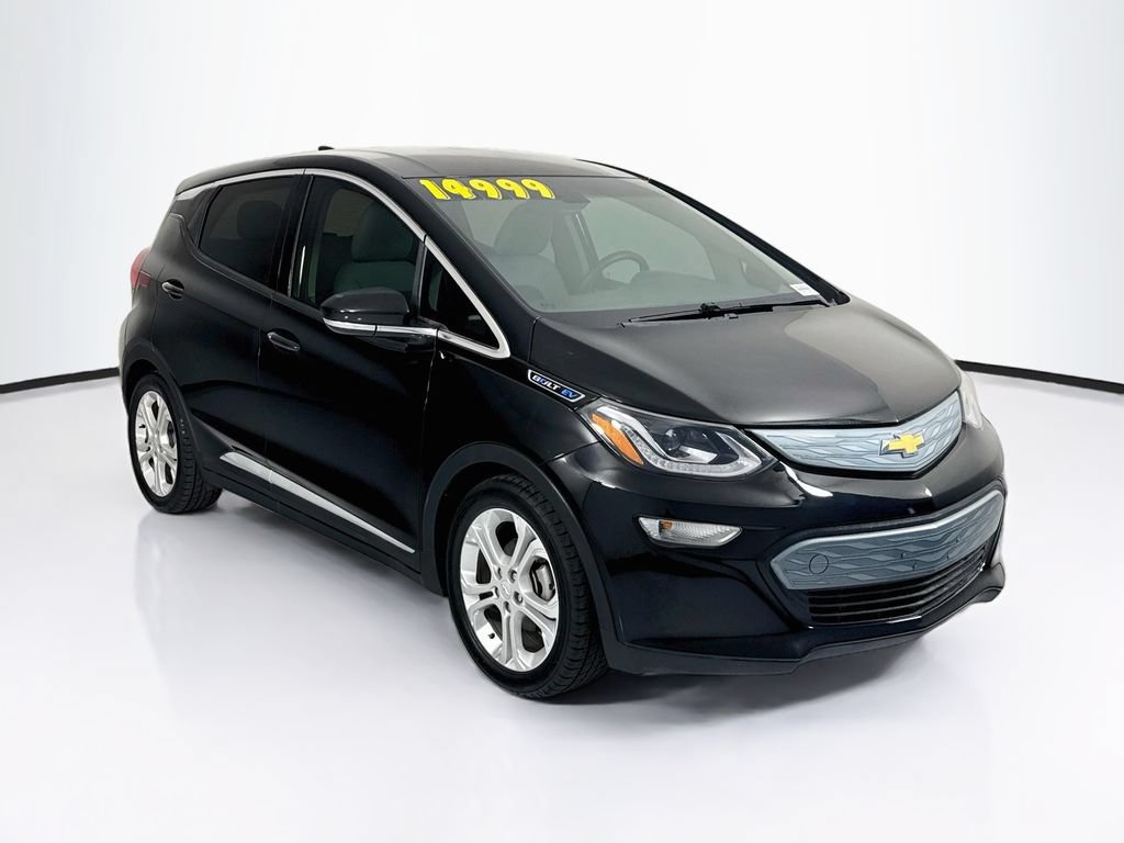 Used 2019 Chevrolet Bolt LT FWD image 3