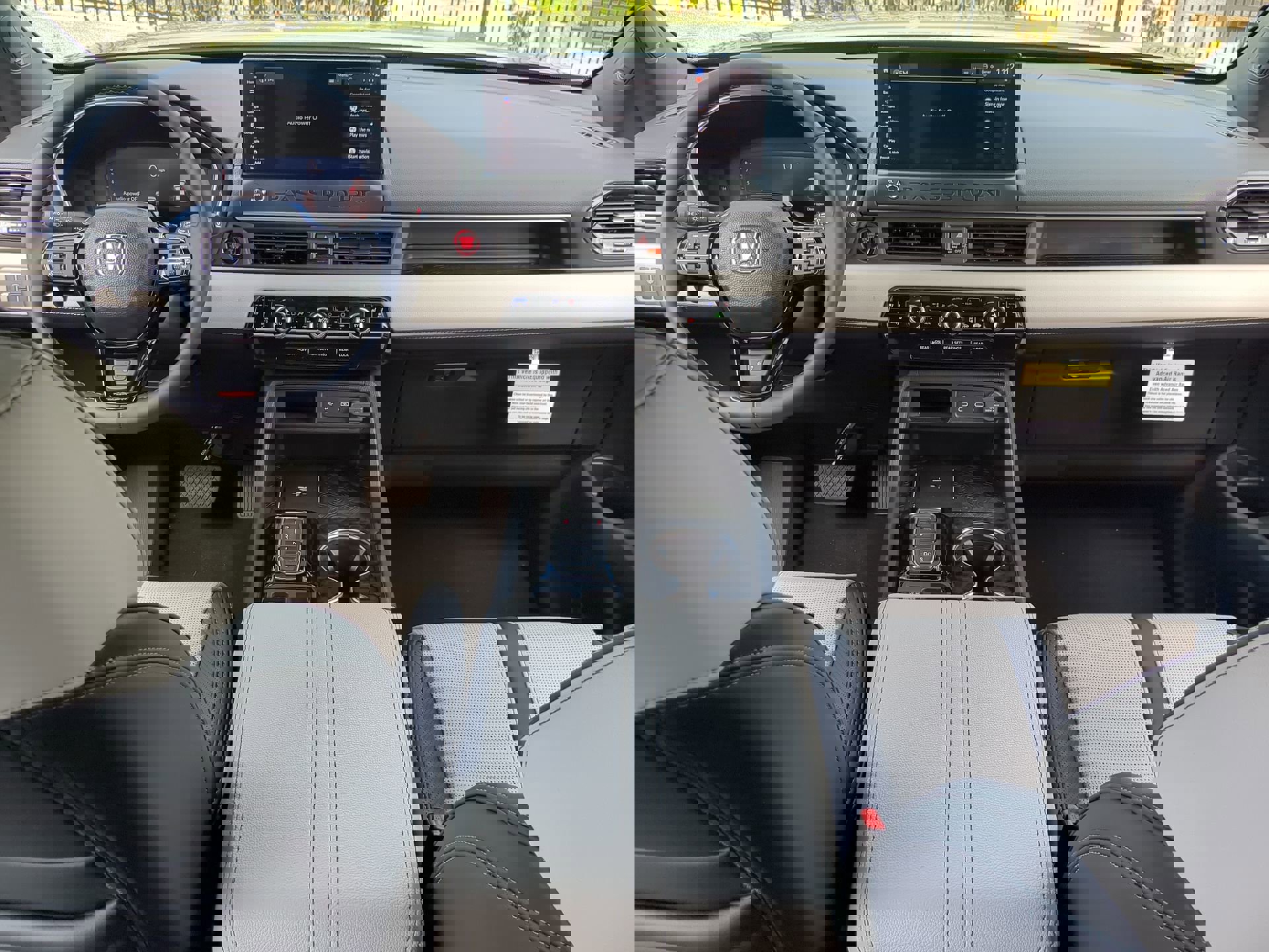 New 2026 Honda Passport TrailSport Elite image 14