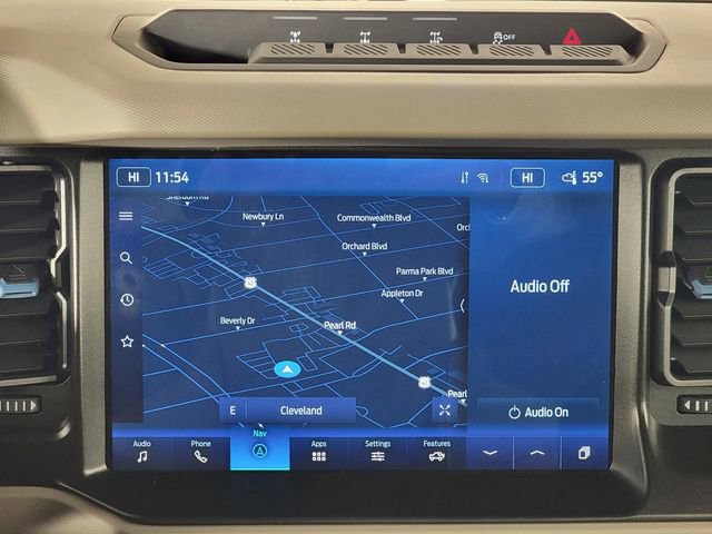Certified 2022 Ford Bronco Wildtrak AWD/4WD image 21
