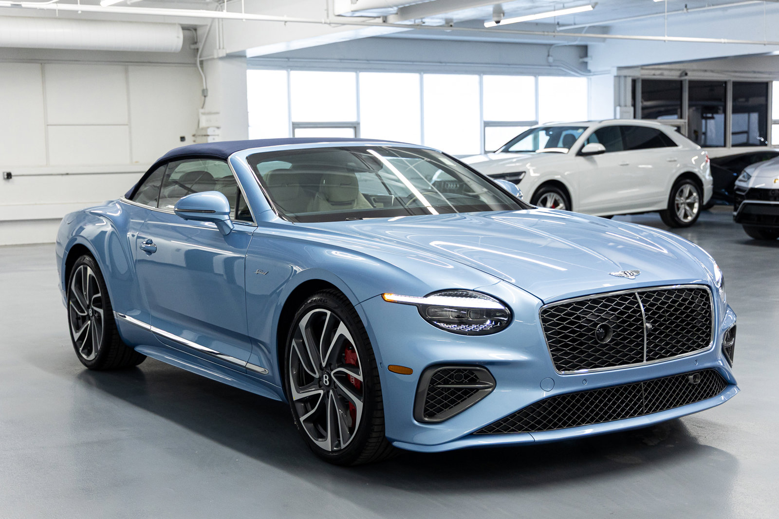 New 2026 Bentley Continental GT Speed image 8