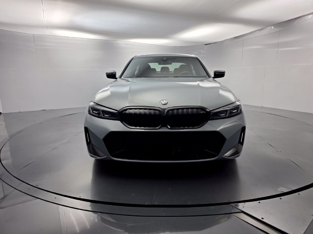 Certified 2023 BMW 330i Sedan w/ M Sport Package RWD image 2