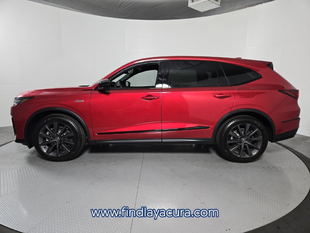 New 2026 Acura MDX A-Spec AWD/4WD image 3