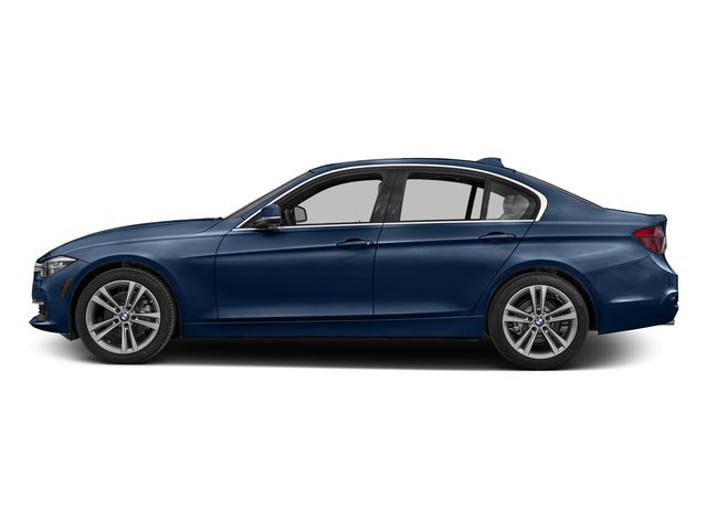 Used 2017 BMW 328d xDrive Sedan AWD/4WD image 3