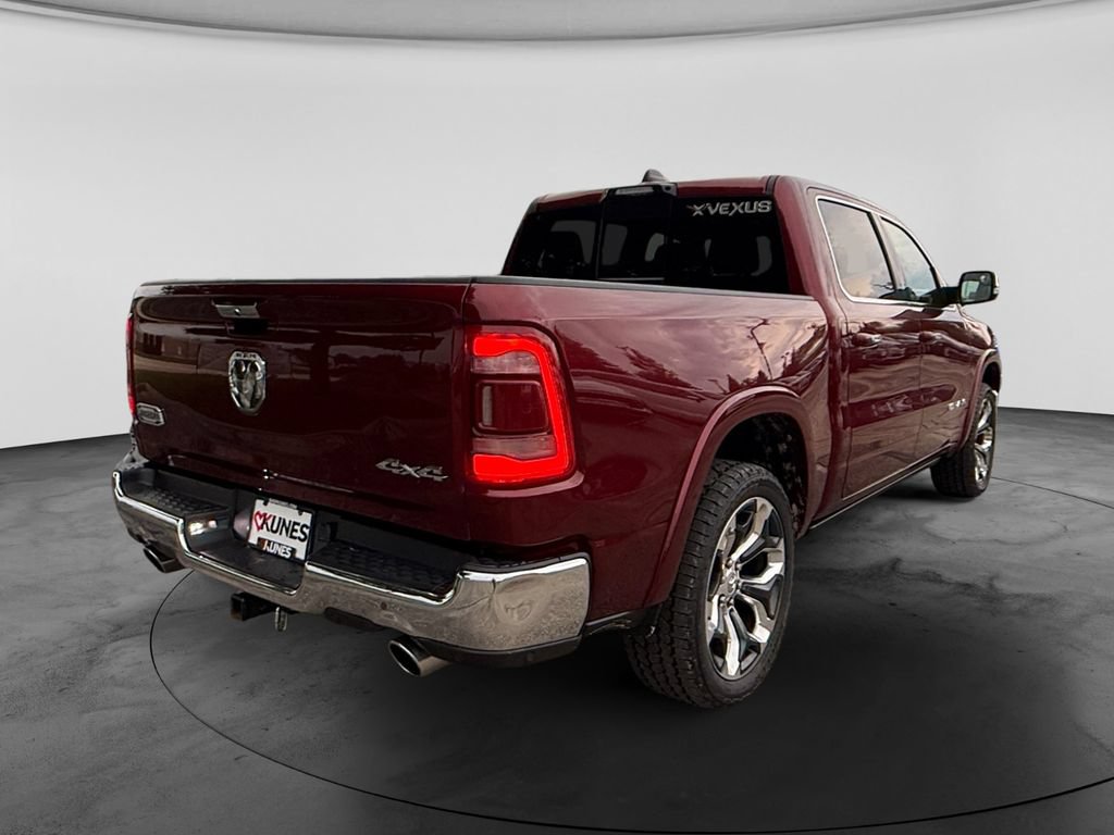 Used 2021 RAM 1500 Limited AWD/4WD image 8