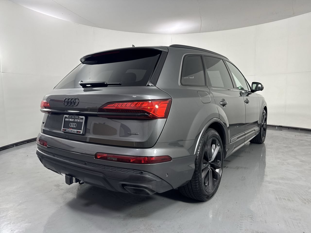 Used 2026 Audi Q7 3.0T Premium Plus w/ Premium Plus Package AWD/4WD image 36