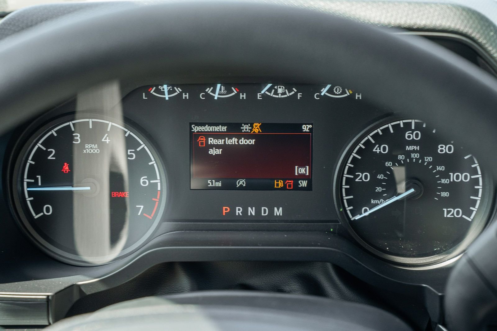 New 2026 Ford F150 STX AWD/4WD image 19