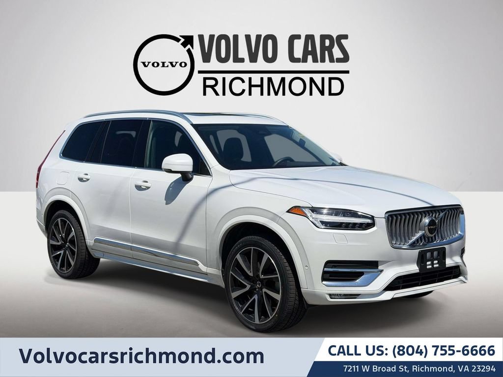 Used 2023 Volvo XC90 B5 Plus