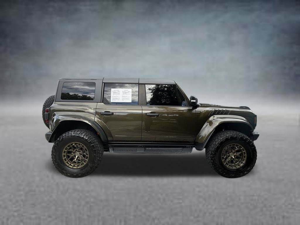 Used 2024 Ford Bronco Raptor AWD/4WD image 8