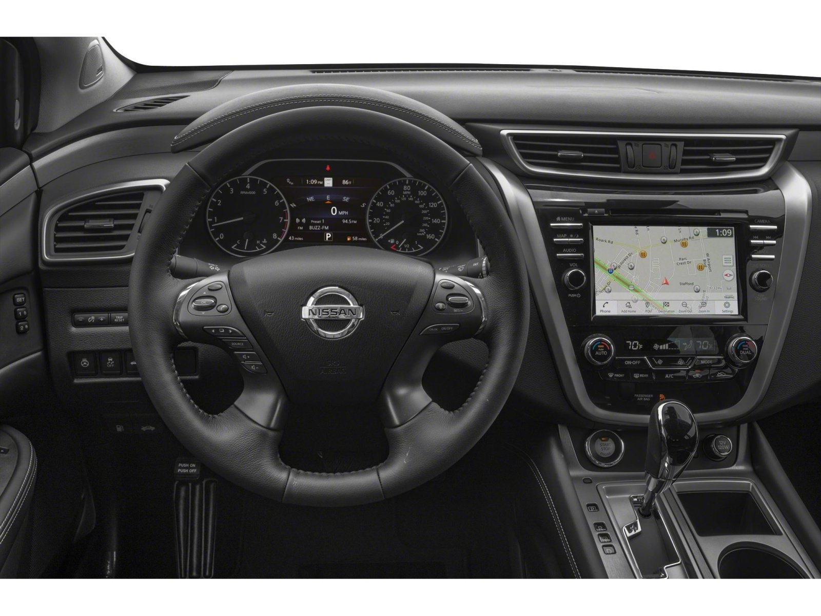 Used 2021 Nissan Murano Platinum w/ Cargo Package AWD/4WD image 4