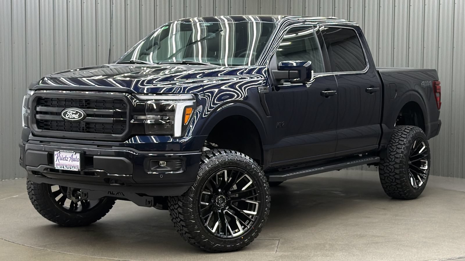 Used 2026 Ford F150 Lariat AWD/4WD image 1