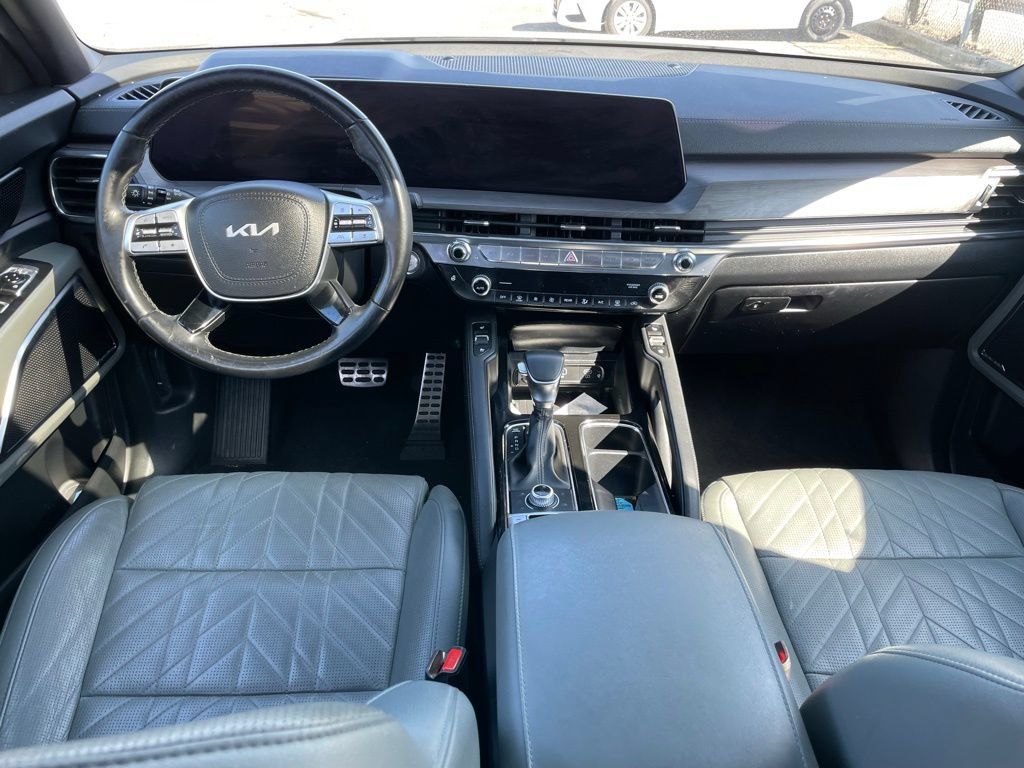 Used 2023 Kia Telluride SX X-Line AWD/4WD image 11