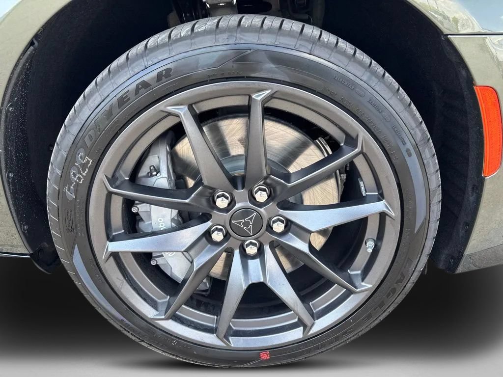 New 2026 Dodge Charger Scat Pack w/ Blacktop Package AWD/4WD image 10
