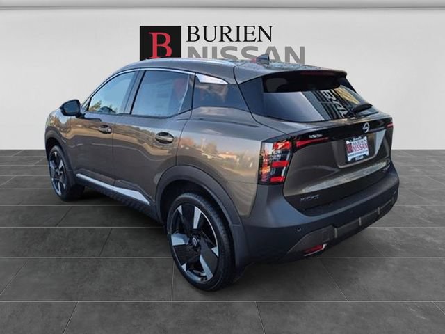 New 2026 Nissan Kicks SR w/ SR Premium Package AWD/4WD image 8