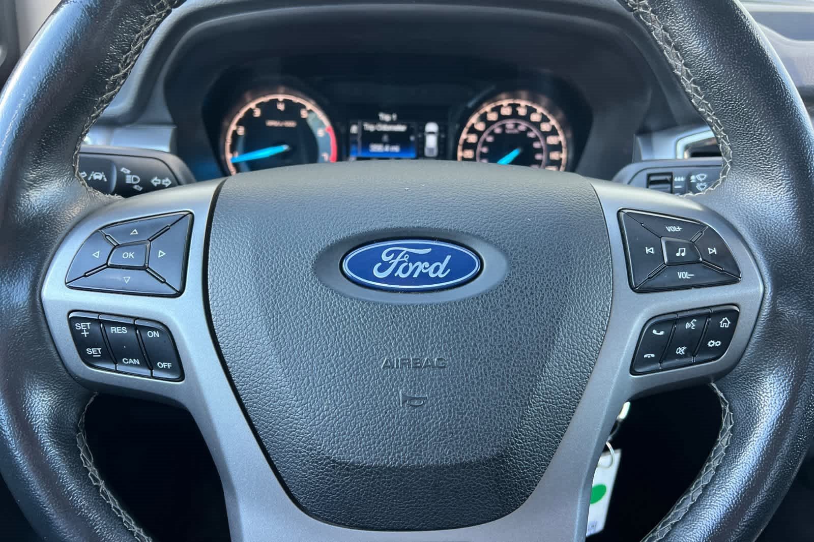 Certified 2020 Ford Ranger XLT w/ Equipment Group 301A Mid image 21