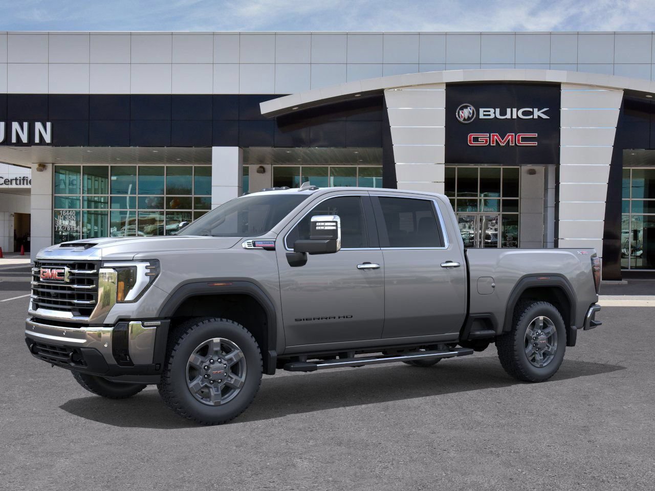New 2026 GMC Sierra 2500 SLT w/ Texas SLT Premium Package AWD/4WD image 2