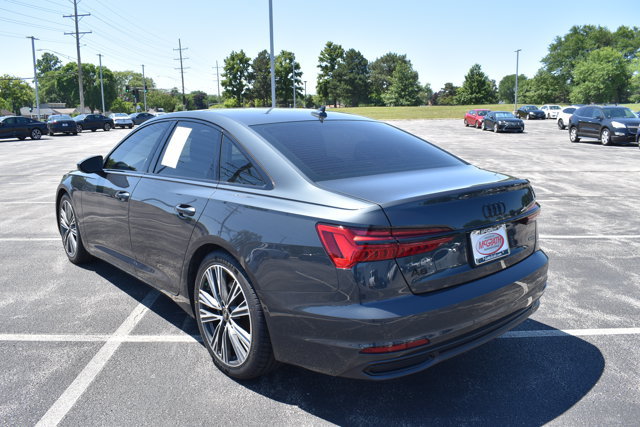 Used 2023 Audi A6 Premium Plus w/ Premium Plus Package AWD/4WD image 5