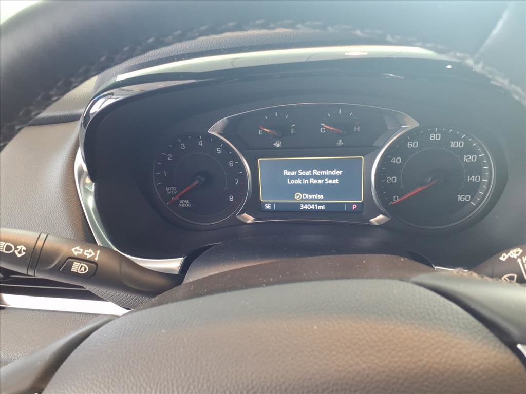 Certified 2023 Chevrolet Traverse RS w/ LPO, Floor Liner Package image 13