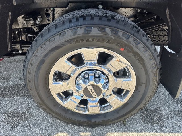 New 2026 Ford F350 Lariat image 25