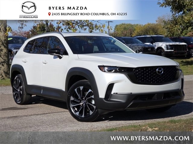 New 2026 MAZDA CX-50 2.5 Hybrid w/ Weather Package image 1