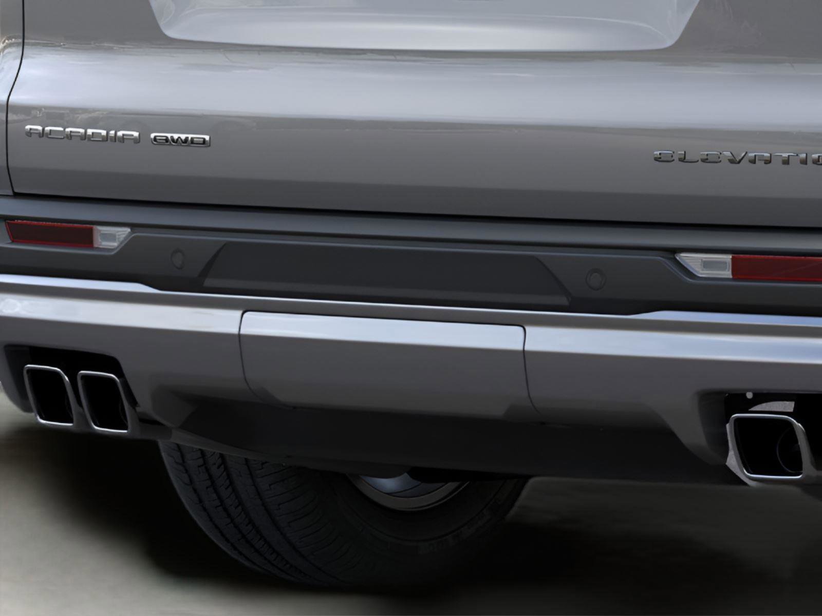 New 2026 GMC Acadia Elevation image 14