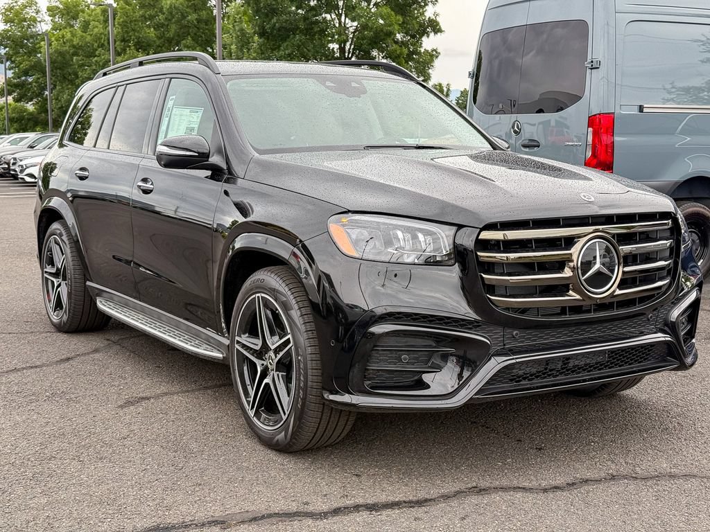 New 2026 Mercedes-Benz GLS 450 4MATIC image 5