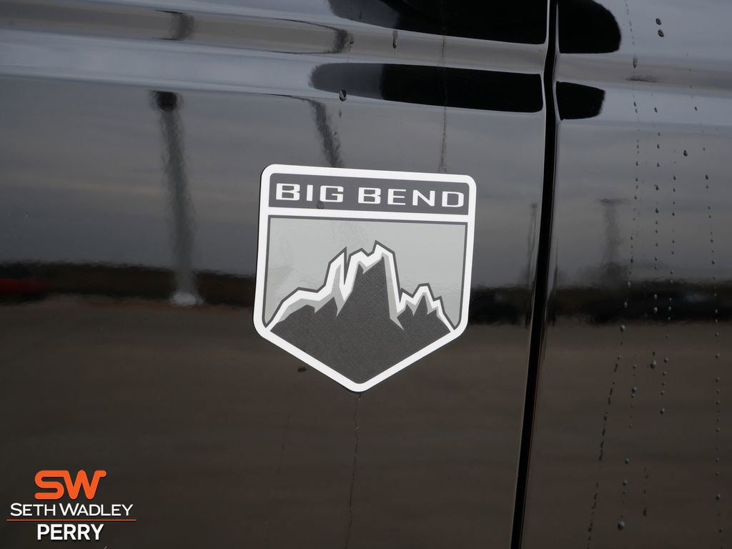 New 2026 Ford Bronco Big Bend image 11