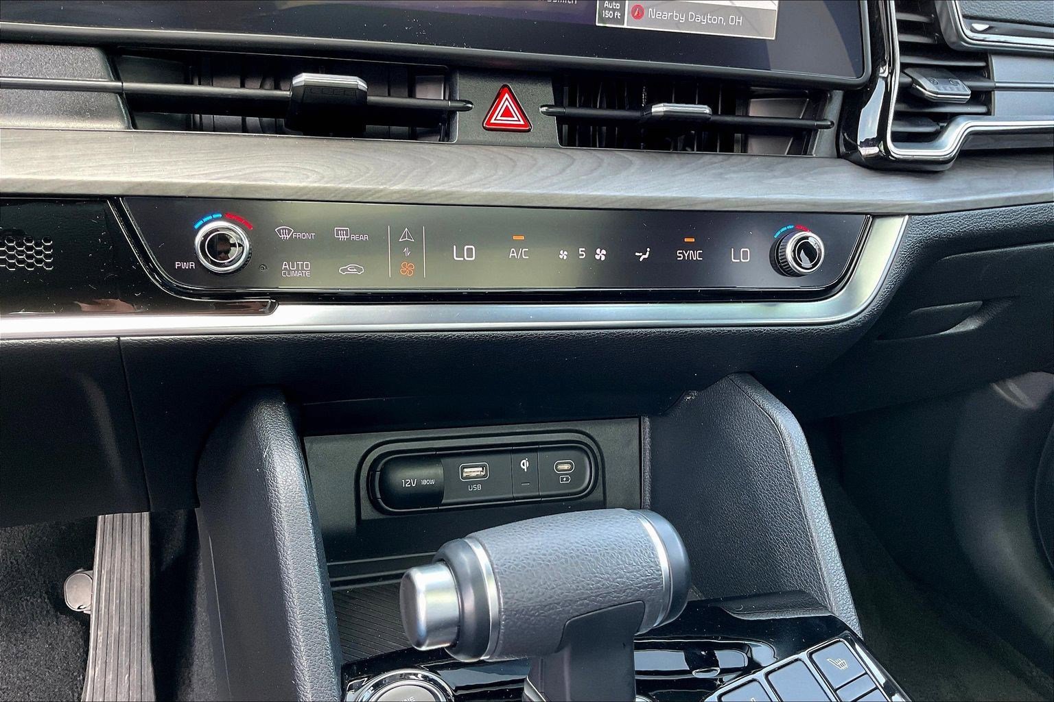 Used 2024 Kia Sportage X-Line w/ X-Line Premium Package image 16