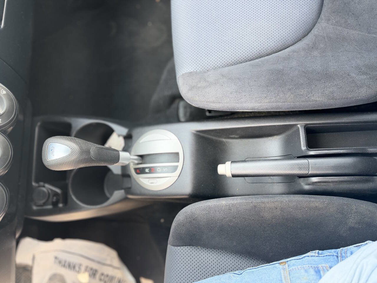 Used 2008 Honda Fit Sport image 15