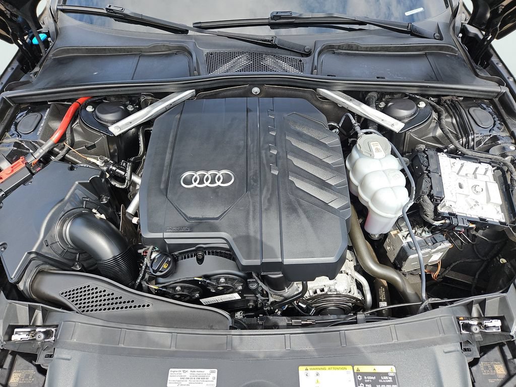 Certified 2023 Audi A4 2.0T Premium AWD/4WD image 35