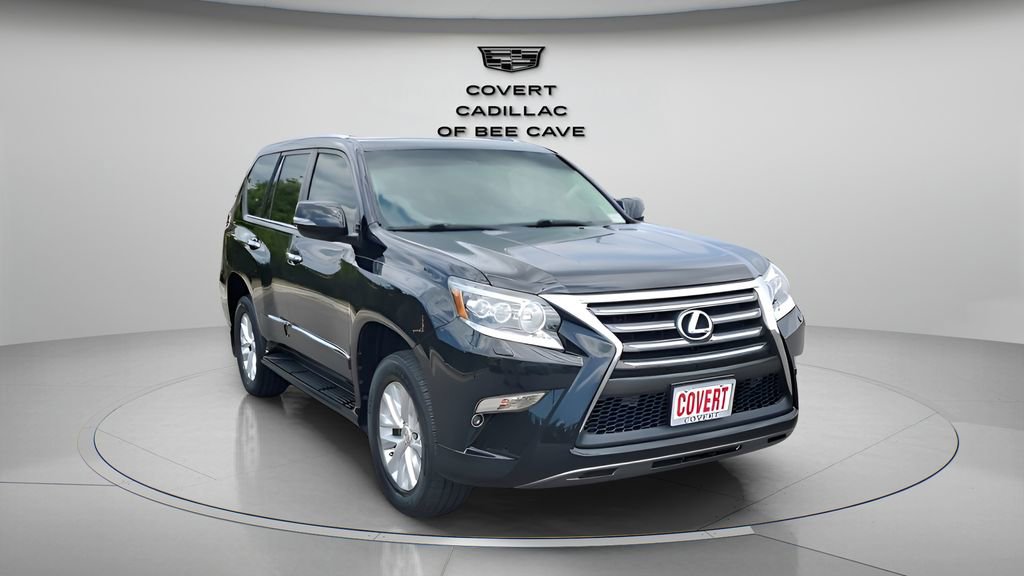 Used 2017 Lexus GX 460 Premium