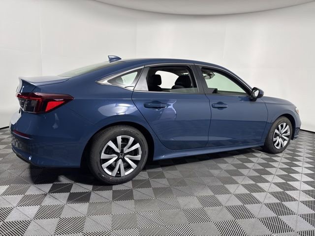 New 2026 Honda Civic LX image 7