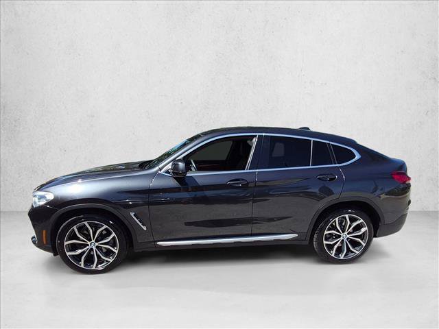 Used 2021 BMW X4 xDrive30i w/ Premium Package AWD/4WD image 9
