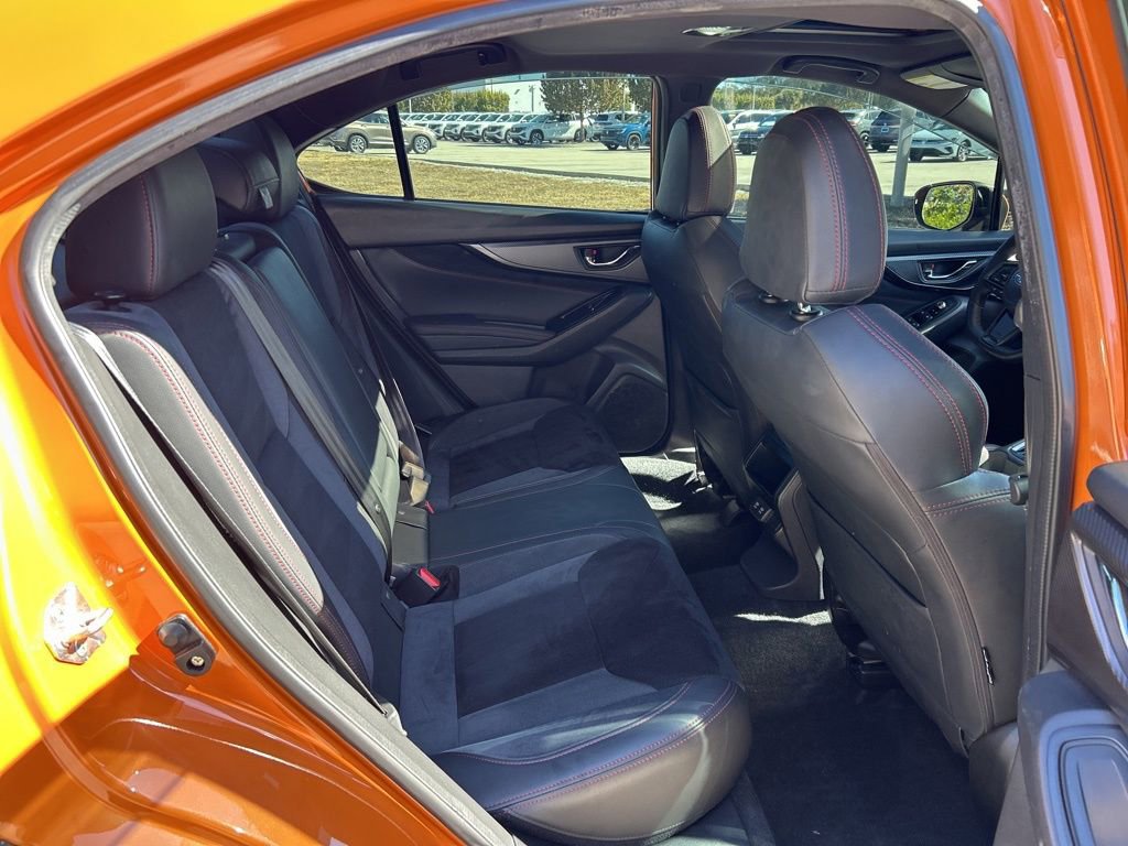 Used 2022 Subaru WRX GT AWD/4WD image 43