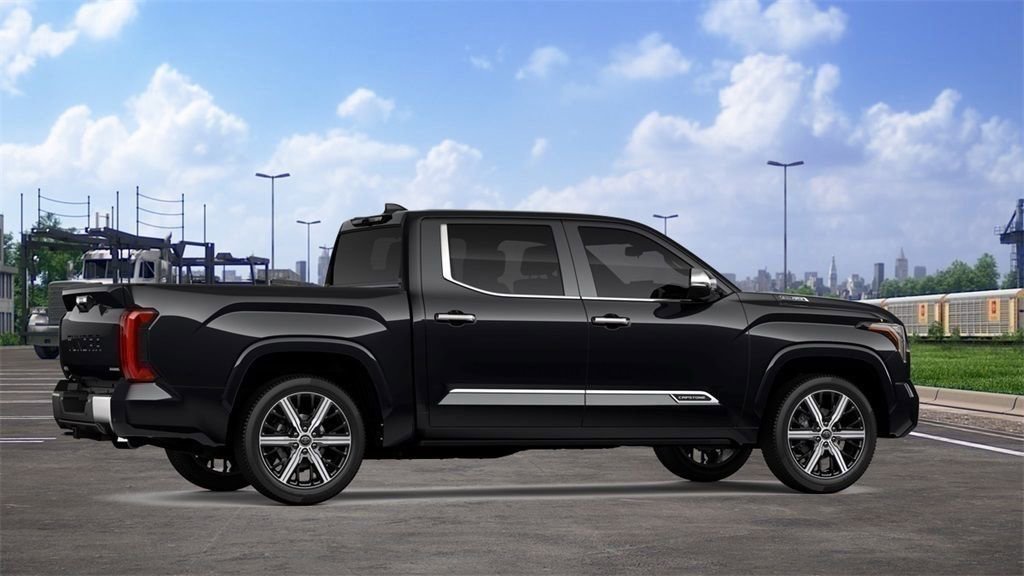 New 2026 Toyota Tundra Capstone image 11