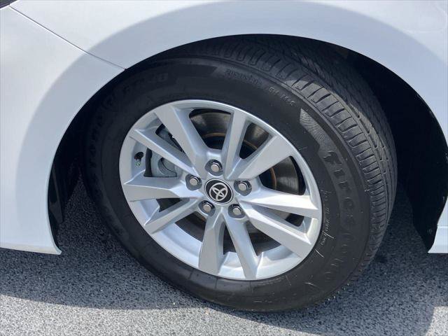 Certified 2026 Toyota Camry LE w/ Convenience Package FWD image 9