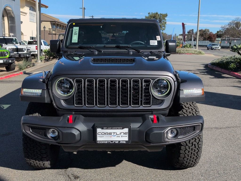 New 2026 Jeep Wrangler Unlimited Rubicon AWD/4WD image 2