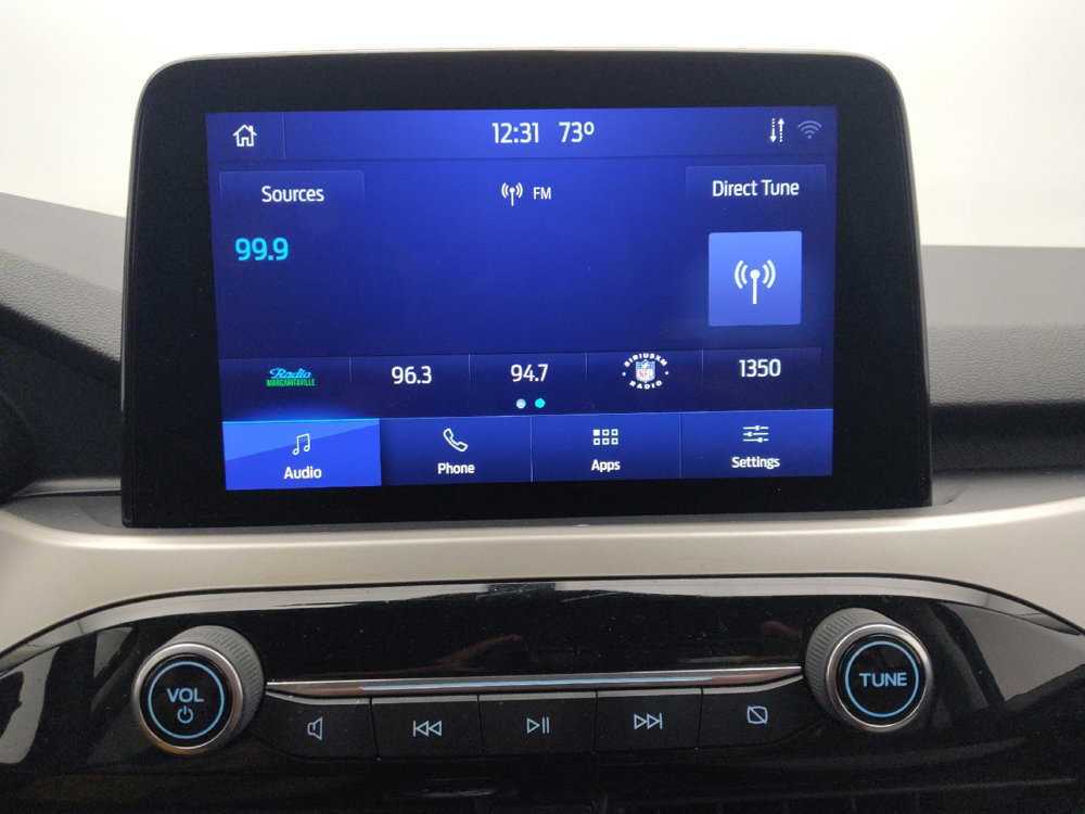 Used 2021 Ford Escape SE image 25