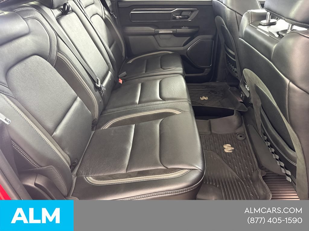 Used 2023 RAM 1500 TRX w/ Bed Utility Group AWD/4WD image 19
