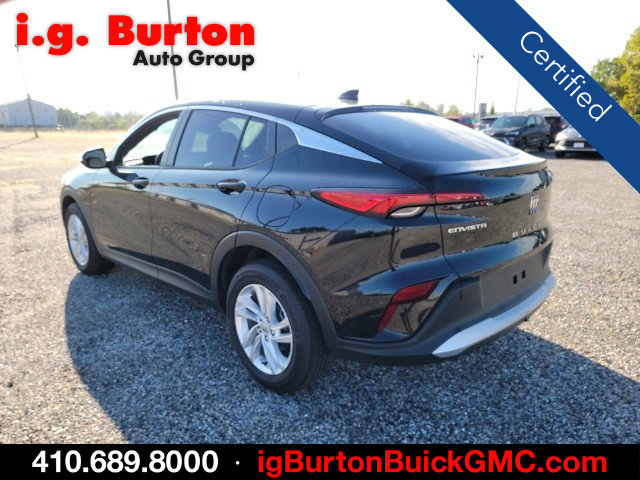 Used 2024 Buick Envista Preferred FWD image 4