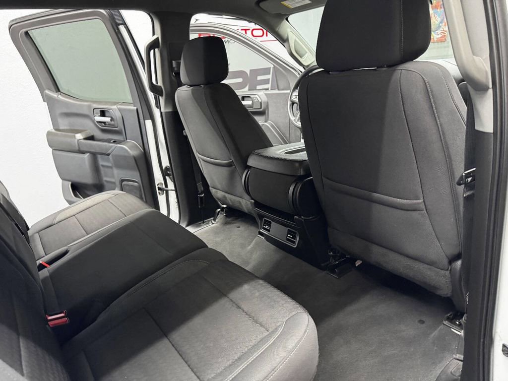 Used 2023 Chevrolet Silverado 1500 Custom image 47