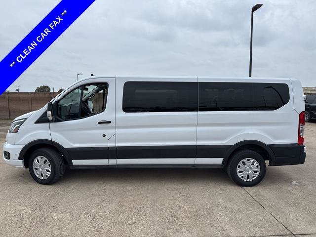 Certified 2023 Ford Transit 350 XLT image 3
