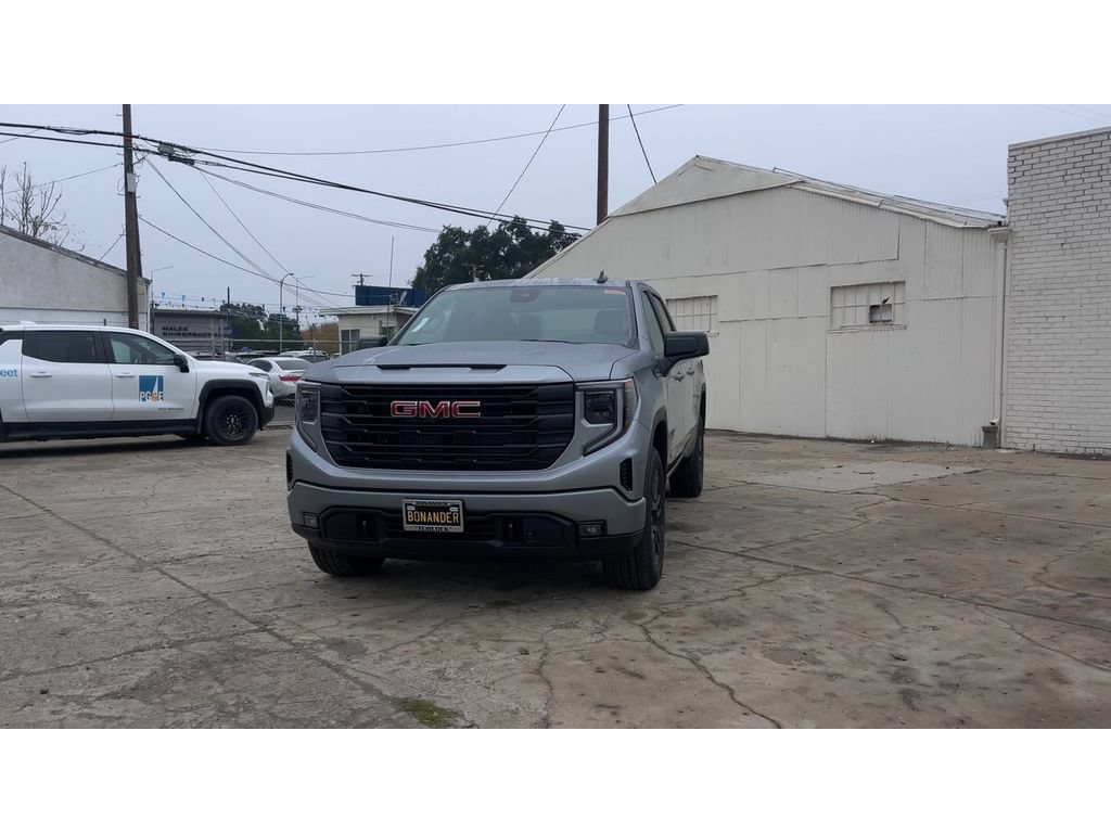 New 2026 GMC Sierra 1500 Elevation w/ Max Trailering Package AWD/4WD image 6
