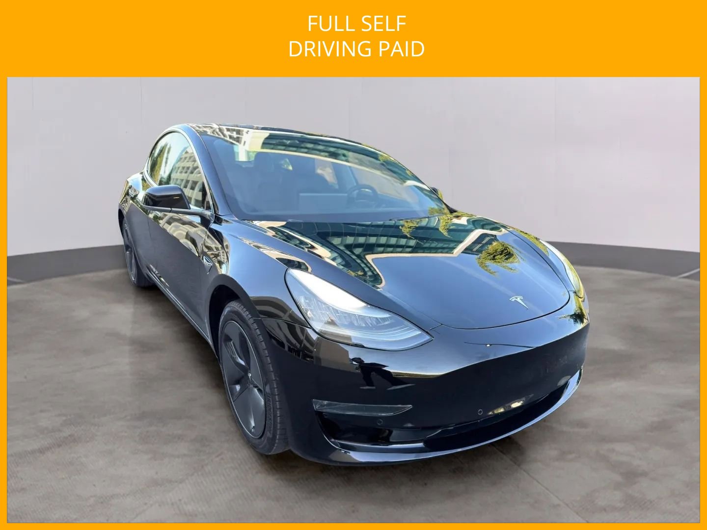 Used 2018 Tesla Model 3 Long Range AWD/4WD image 15
