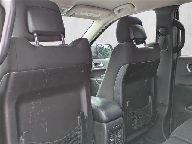 Used 2012 Dodge Durango SXT w/ Trailer Tow Group IV RWD image 14