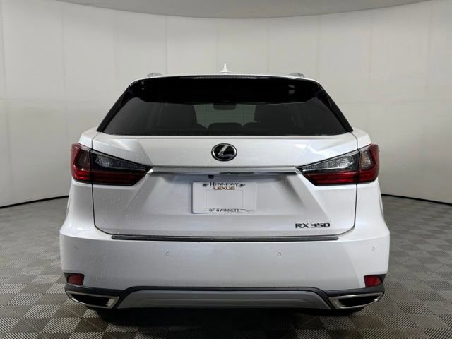 Used 2020 Lexus RX 350 AWD w/ Premium Package image 8