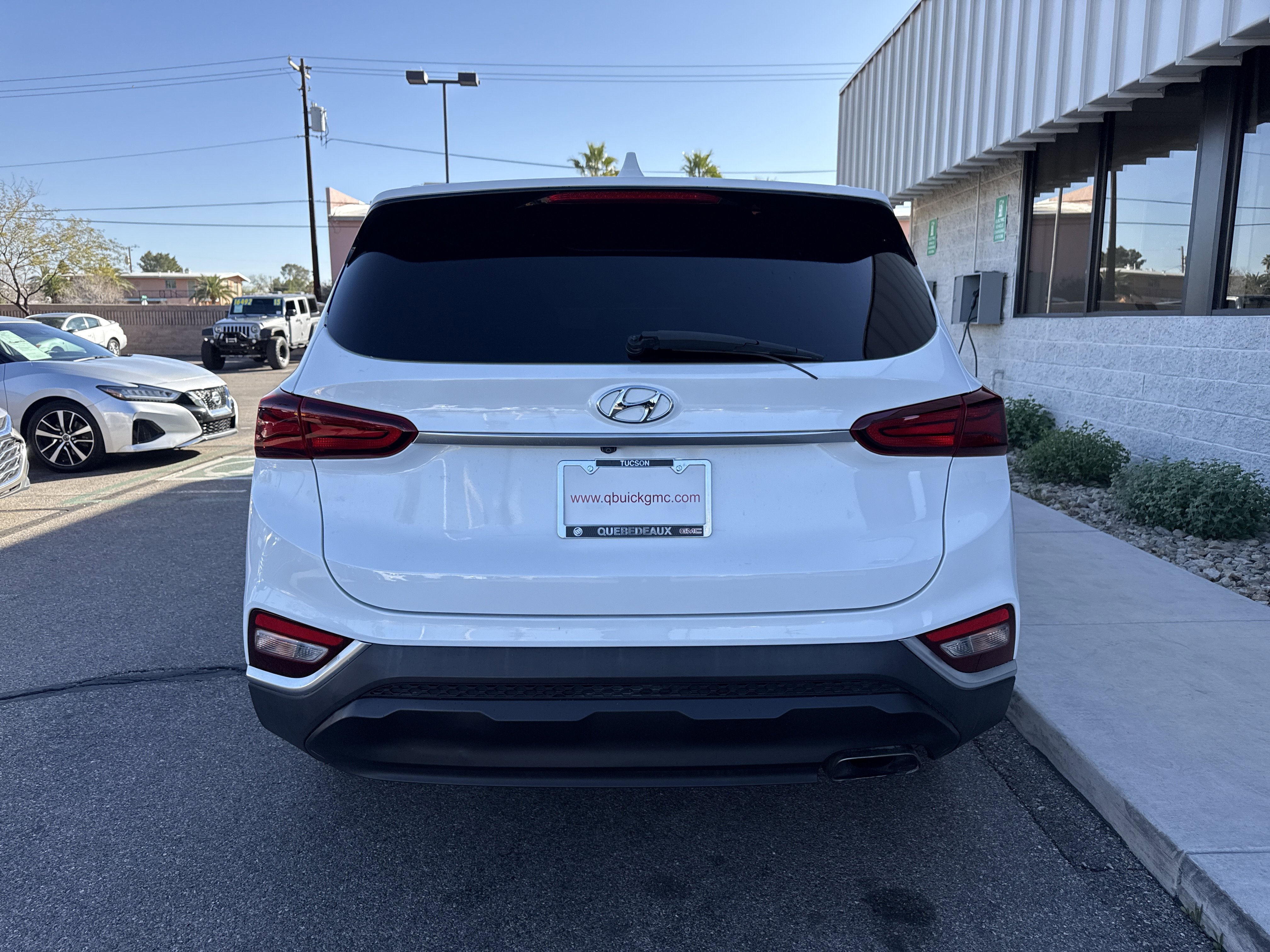 Used 2020 Hyundai Santa Fe SEL image 8