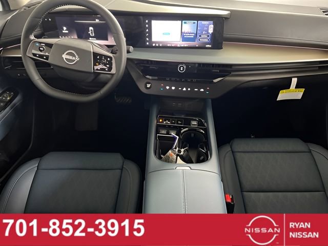 New 2026 Nissan Murano Platinum w/ Cargo Package image 9