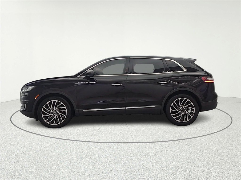 Used 2019 Lincoln Nautilus Reserve image 4